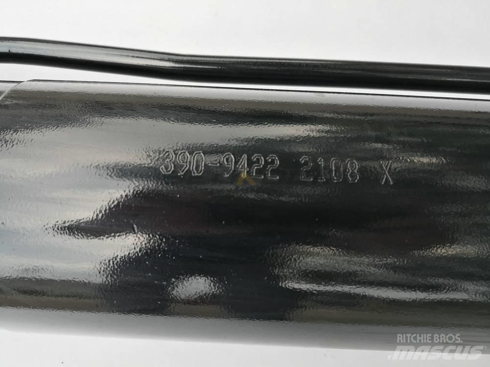 Bedrock 315 316 318 Компоненты строительной техники