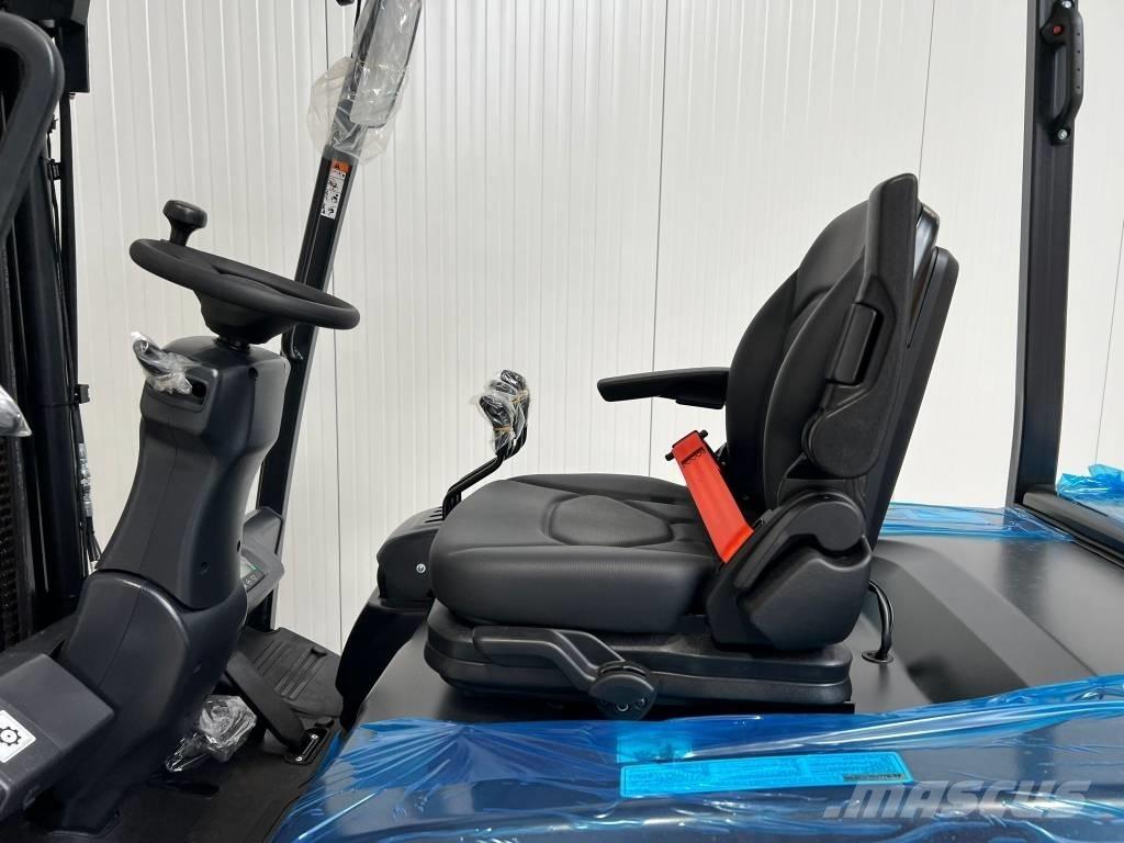 Bobcat B30X-7 PLUS Электропогрузчики