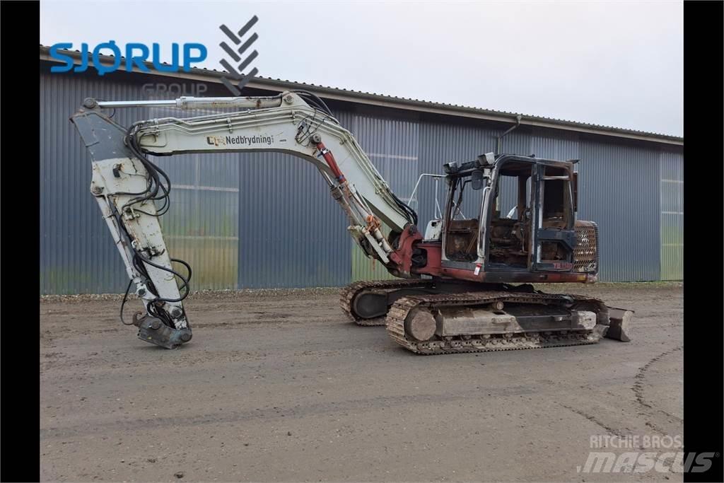 Takeuchi TB1140 Гусеничные экскаваторы