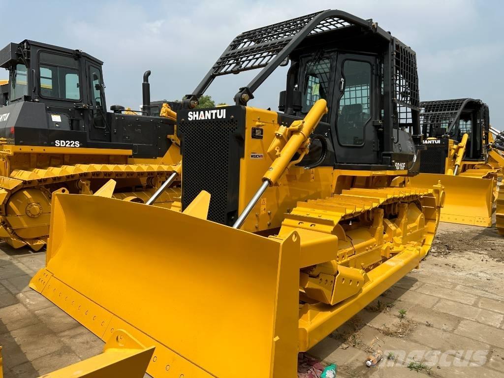 Shantui SD 16 Гусеничные бульдозеры
