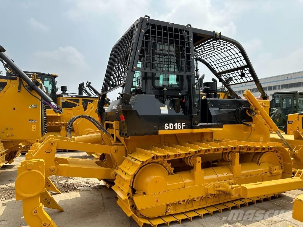Shantui SD 16 Гусеничные бульдозеры