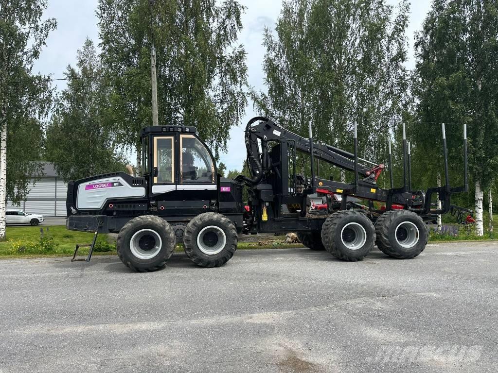 Logset 6 F GT Форвардеры