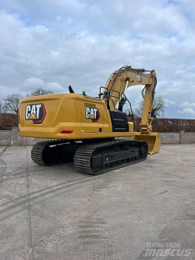 CAT 340 Гусеничные экскаваторы