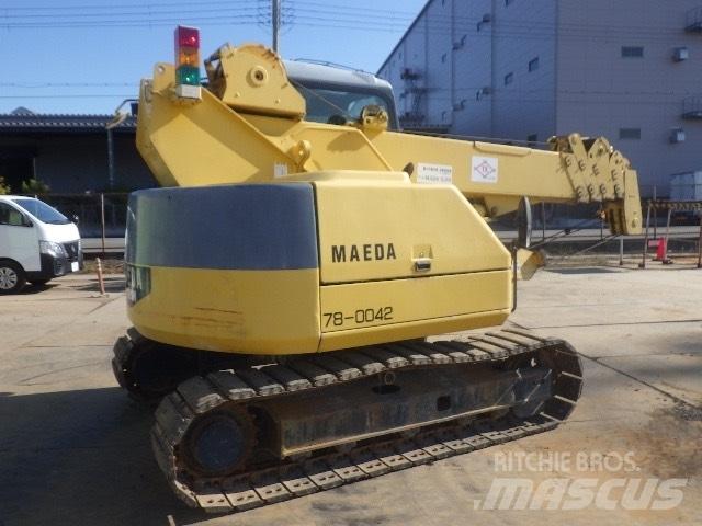 Maeda LC785M-6 Мини-краны