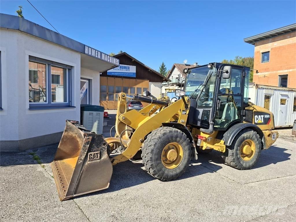 CAT 906H2 Фронтальные погрузчики