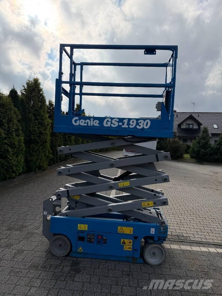 Genie GS 1930 Ножничные подъемники