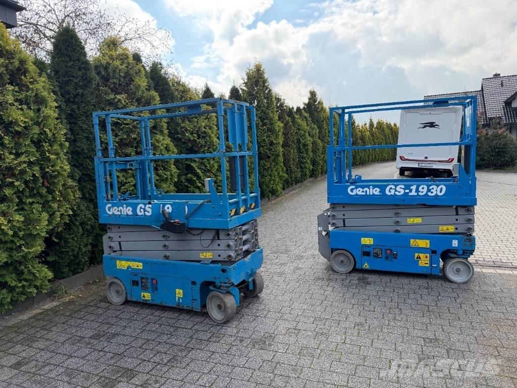 Genie GS 1930 Ножничные подъемники