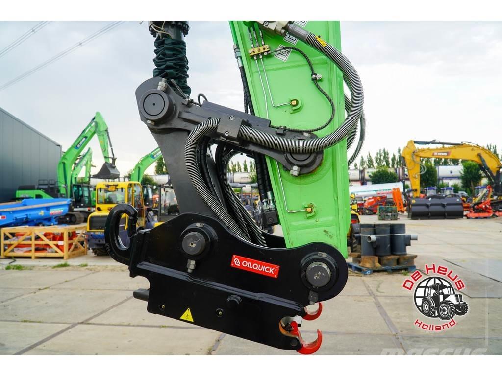 XCMG XE270E Специальные экскаваторы