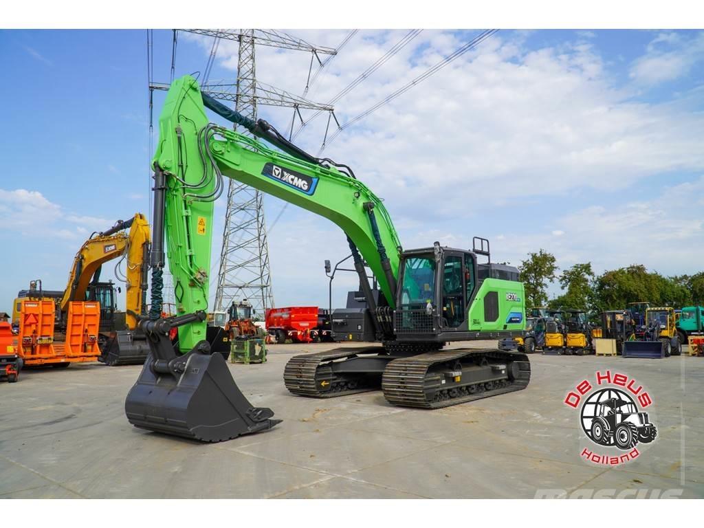 XCMG XE270E Специальные экскаваторы