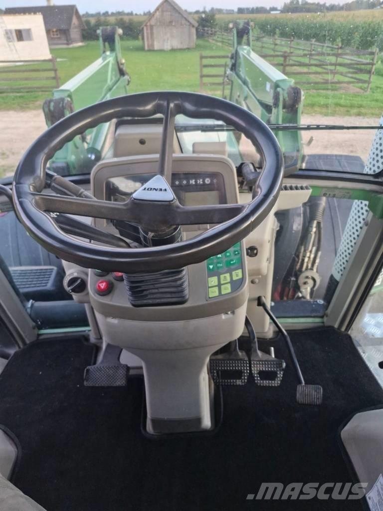 Fendt 820 Трактора