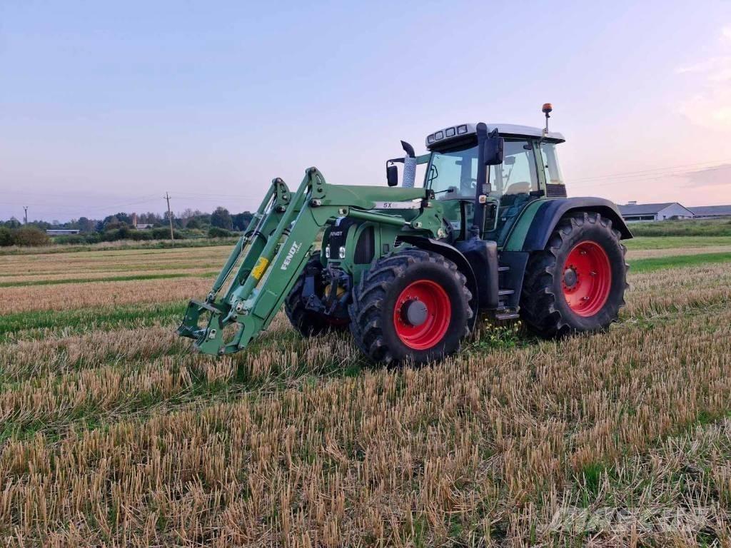 Fendt 820 Трактора