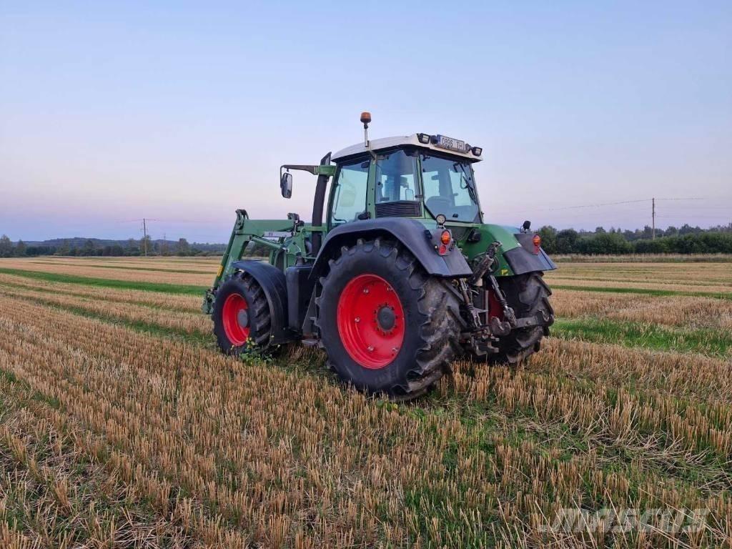 Fendt 820 Трактора