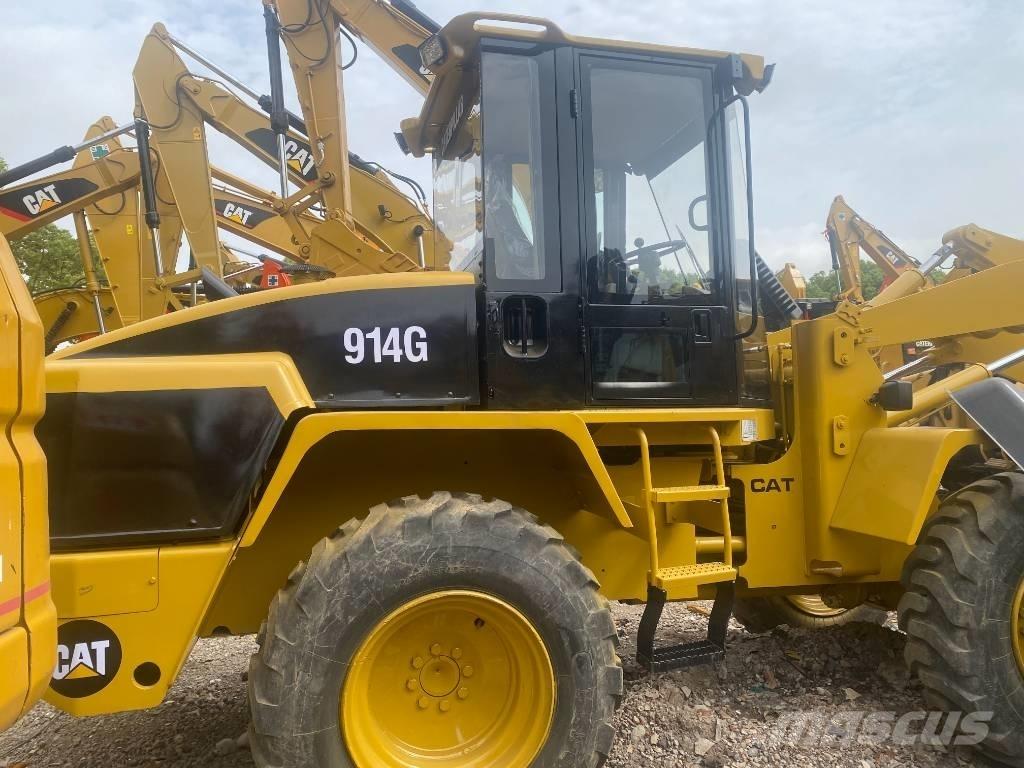 CAT 914 G Фронтальные погрузчики