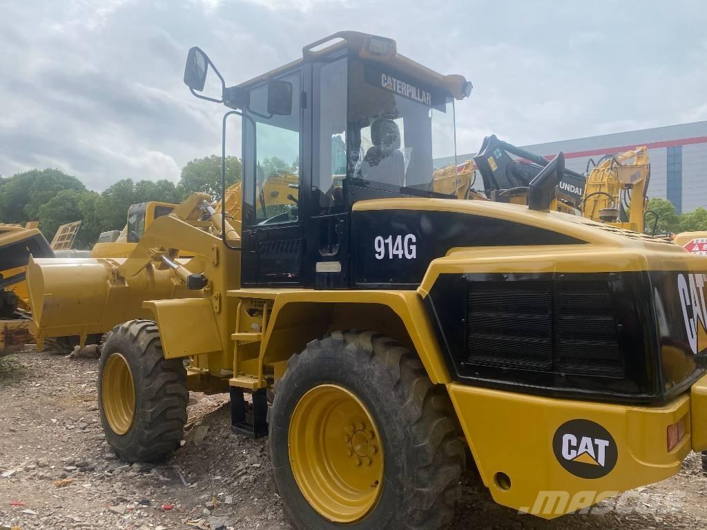 CAT 914 G Фронтальные погрузчики