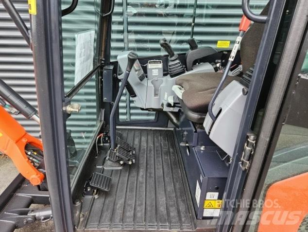 Kubota kx019-4 Мини-экскаваторы