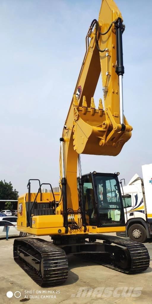 CAT 320 Гусеничные экскаваторы