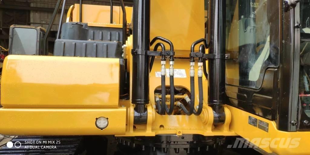 CAT 320 Гусеничные экскаваторы