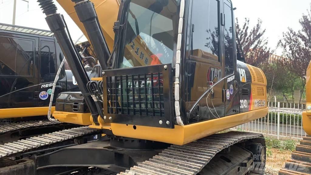 CAT 324 D Гусеничные экскаваторы