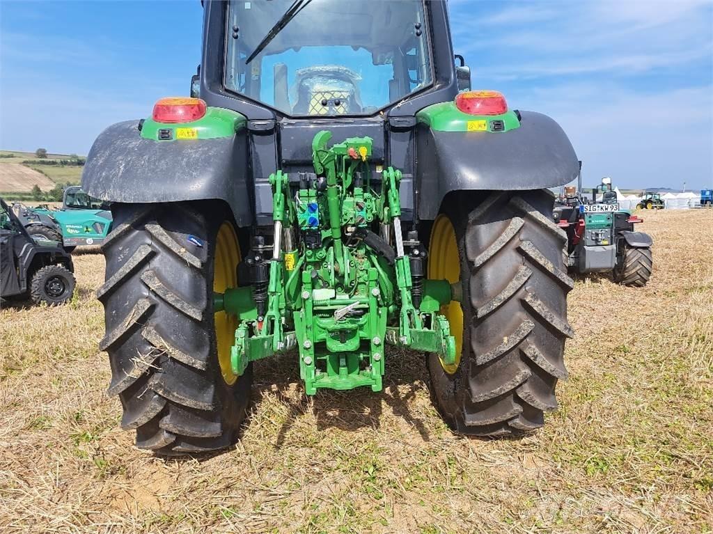 John Deere 6110M Трактора