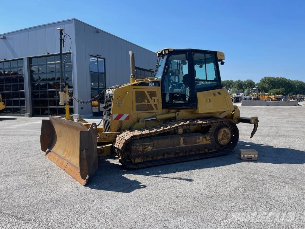 CAT D 6 K XL Гусеничные бульдозеры