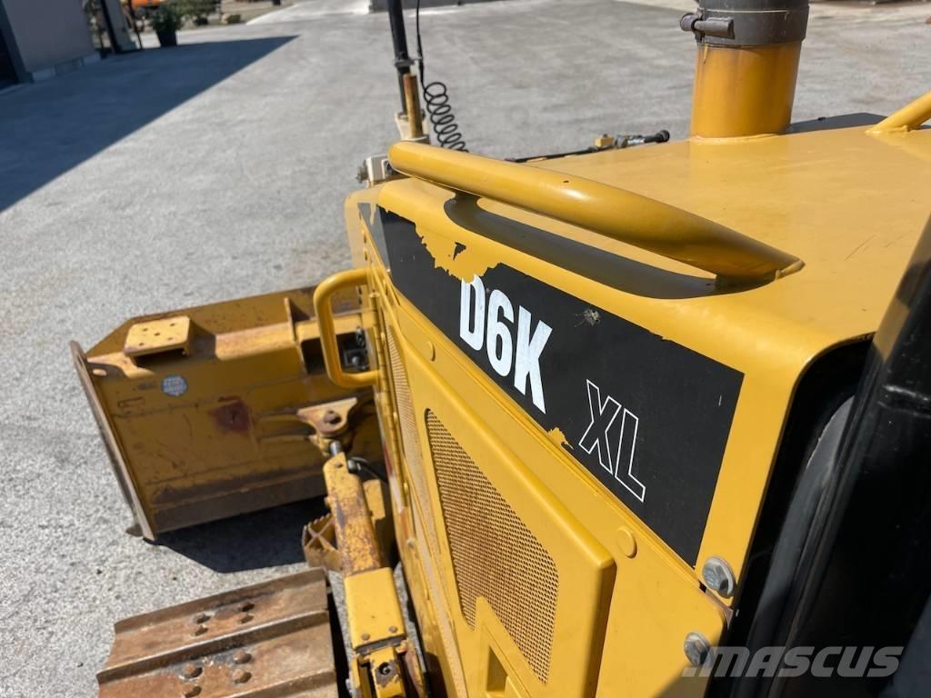 CAT D 6 K XL Гусеничные бульдозеры