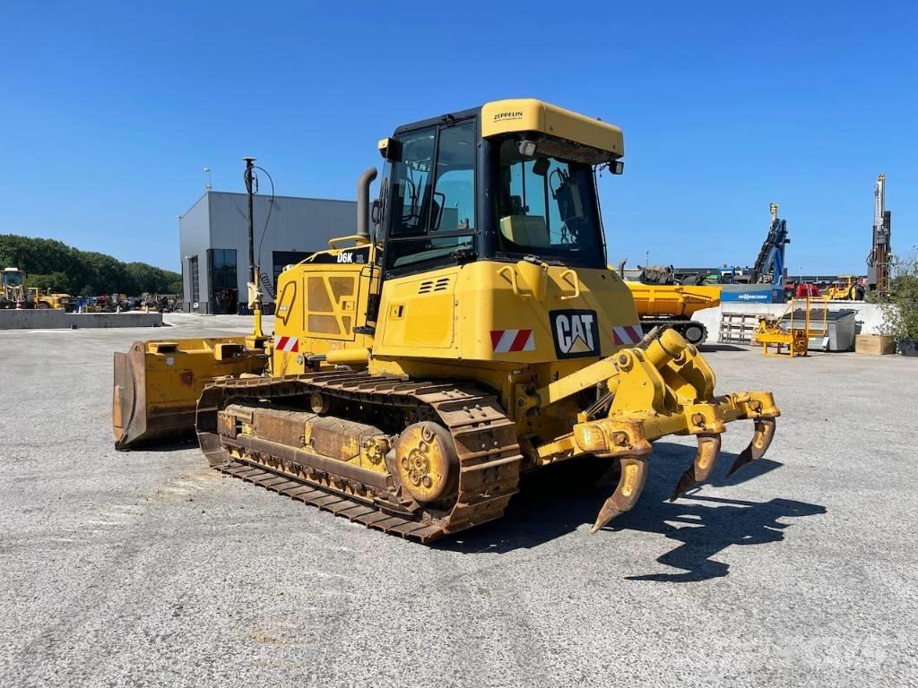 CAT D 6 K XL Гусеничные бульдозеры