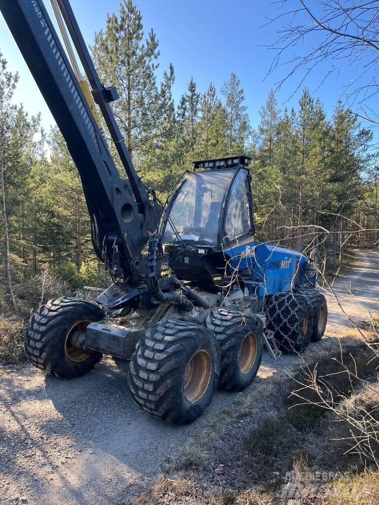 Rottne H11D Харвестеры