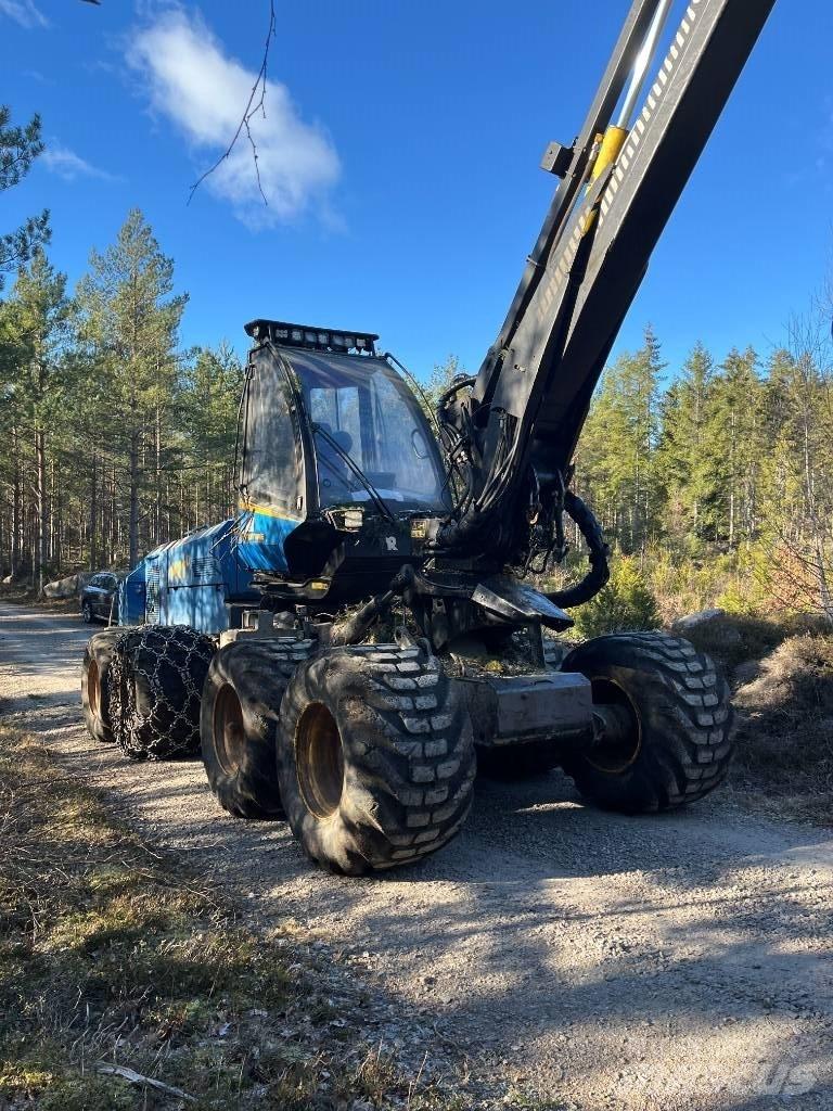 Rottne H11D Харвестеры
