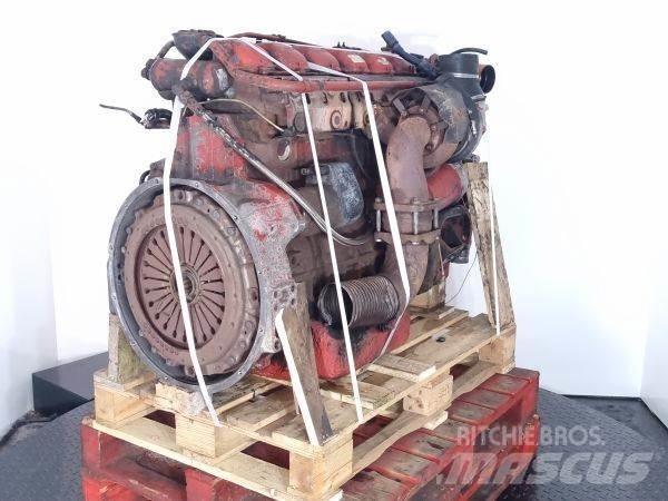 MAN D2866 LOH25 Двигатели