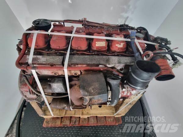 MAN D2866 LOH25 Двигатели