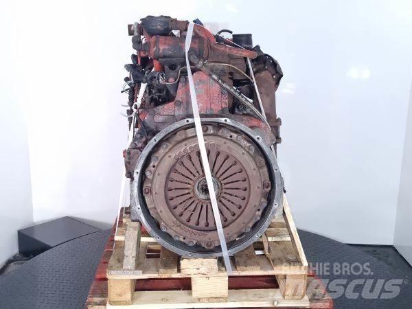 MAN D2866 LOH25 Двигатели