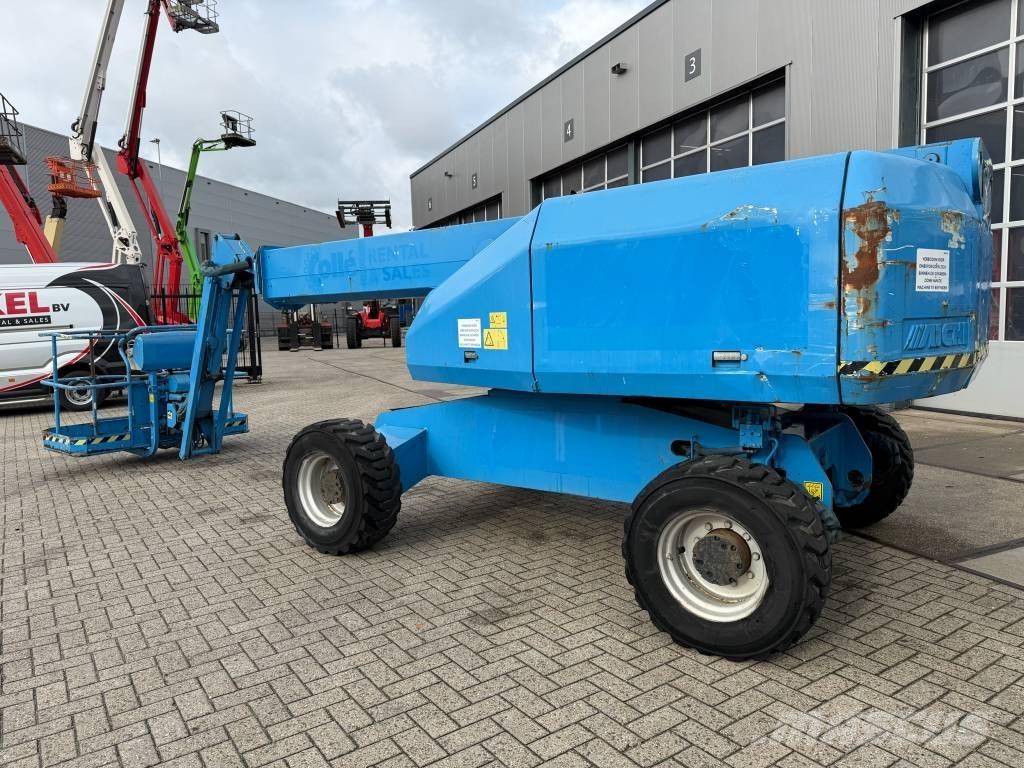 Aichi SP 14CJ Телескопические подъемники