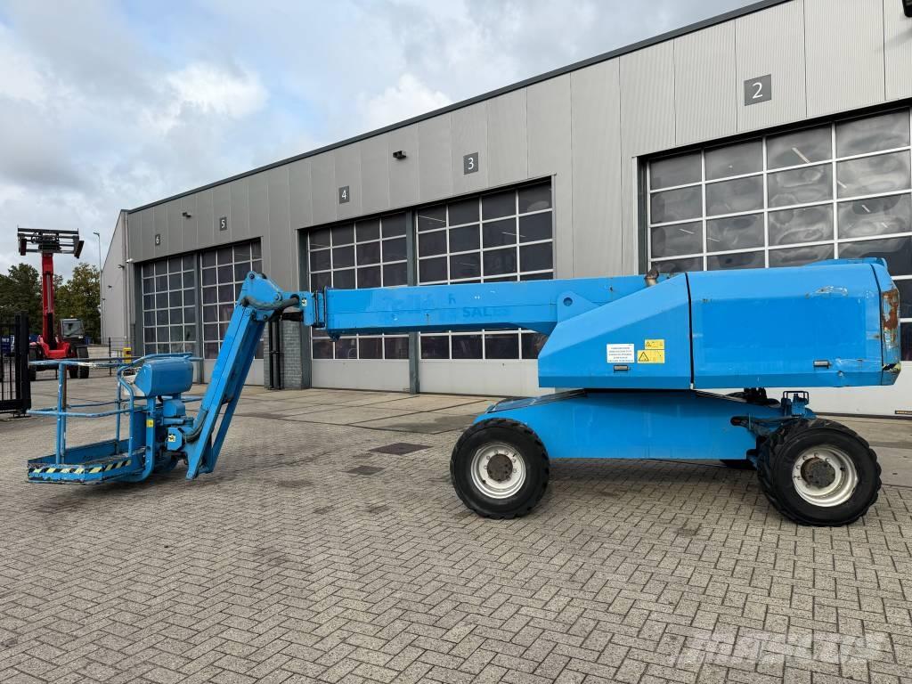 Aichi SP 14CJ Телескопические подъемники