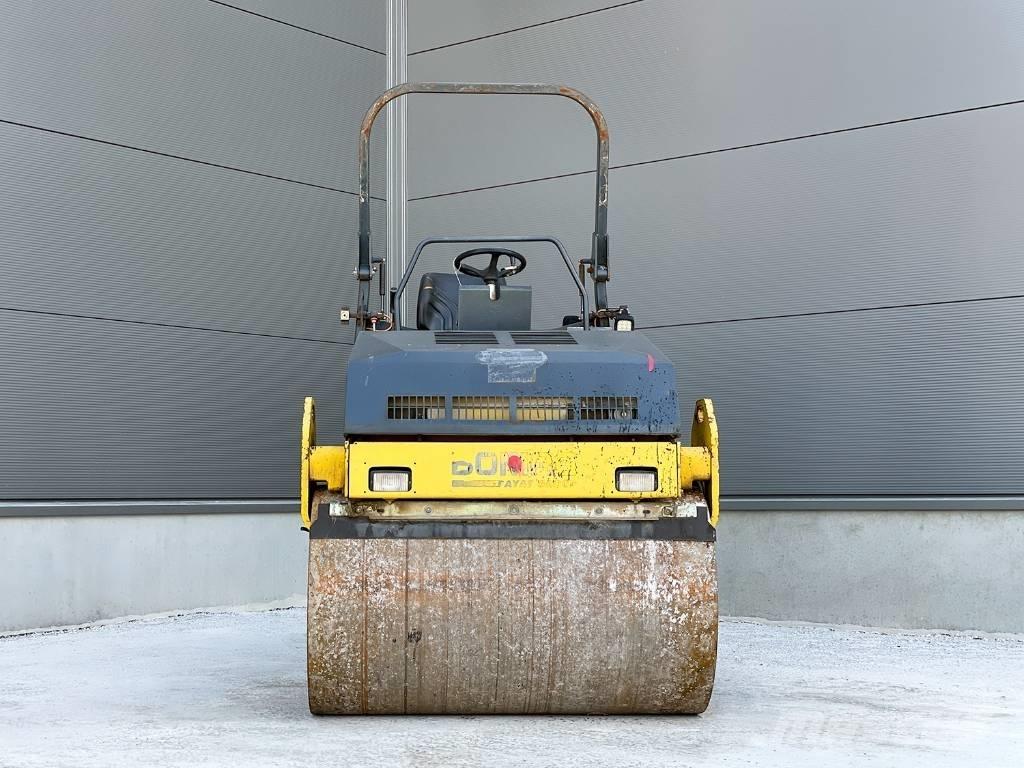 Bomag BW 138 AC Комбинированные катки