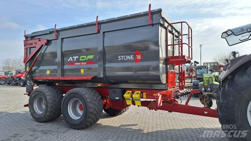 Ando-Tech Stone 18 Прочие сельхоз-прицепы