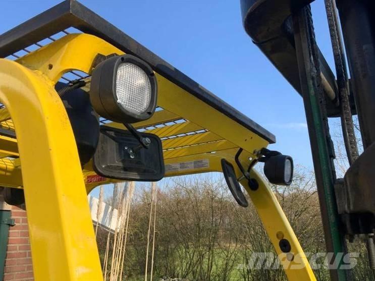 Hyster E 3.0XN Электропогрузчики
