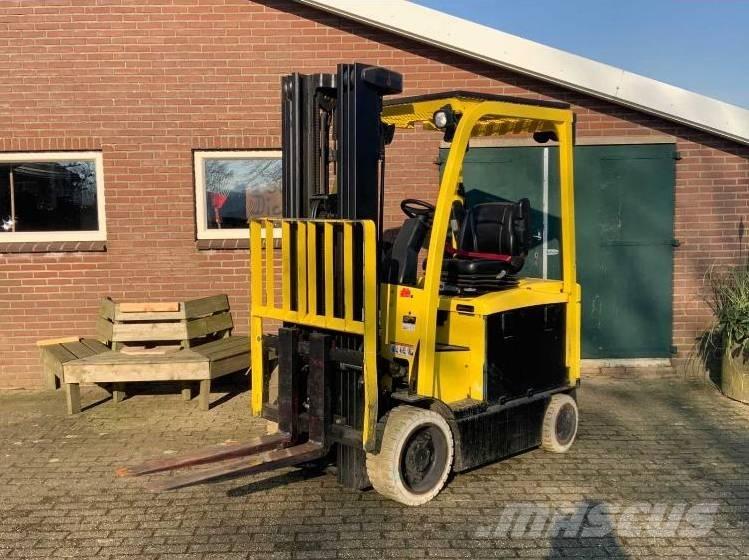Hyster E 3.0XN Электропогрузчики