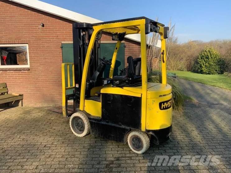 Hyster E 3.0XN Электропогрузчики