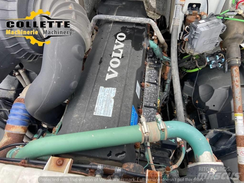 Volvo D13 Компоненты строительной техники