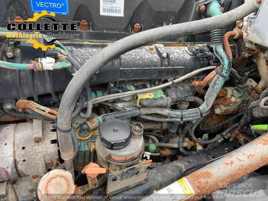 Volvo D13 Компоненты строительной техники