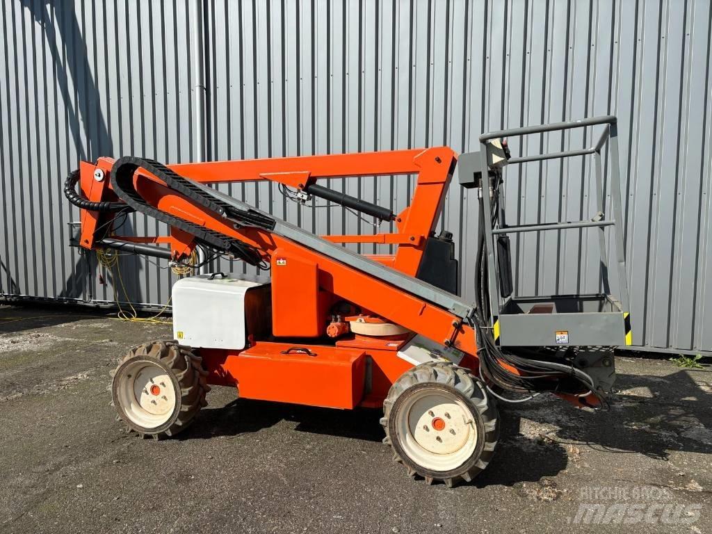 Niftylift HR 12 D E Коленчатые подъемники