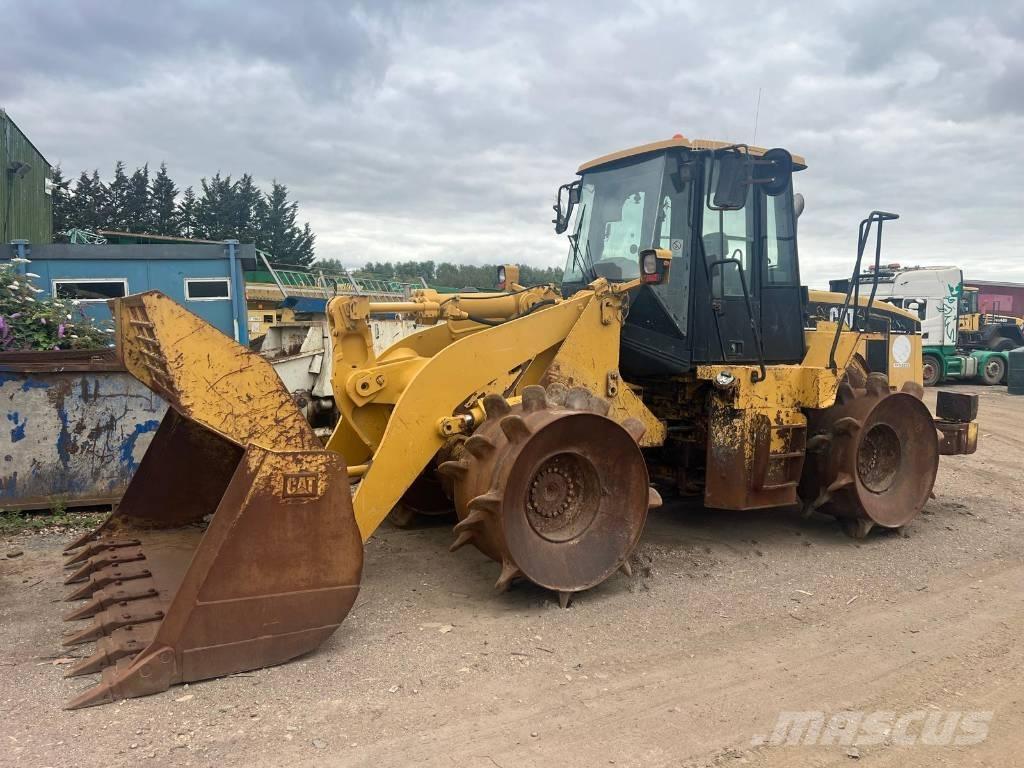 CAT 950 G Фронтальные погрузчики
