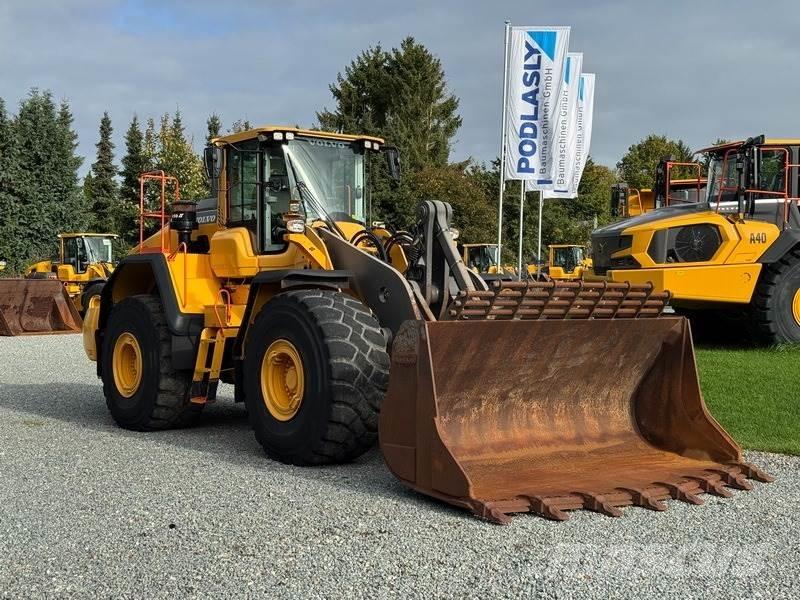 Volvo L 220 H Фронтальные погрузчики