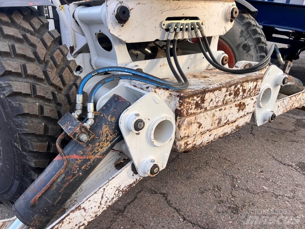 Bobcat T 40.170 Телескопические погрузчики