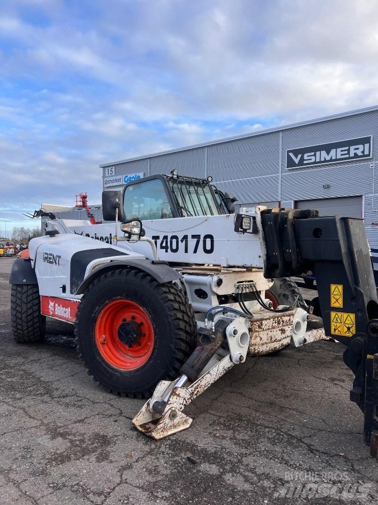 Bobcat T 40.170 Телескопические погрузчики