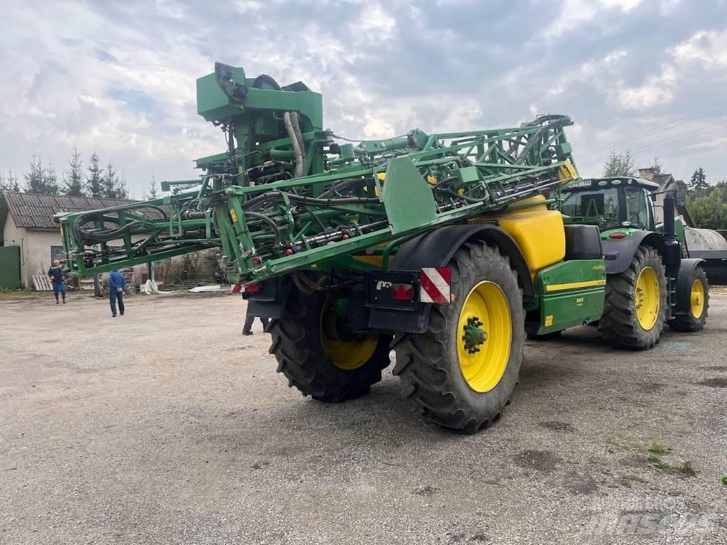 John Deere R 962i Прицепные опрыскиватели