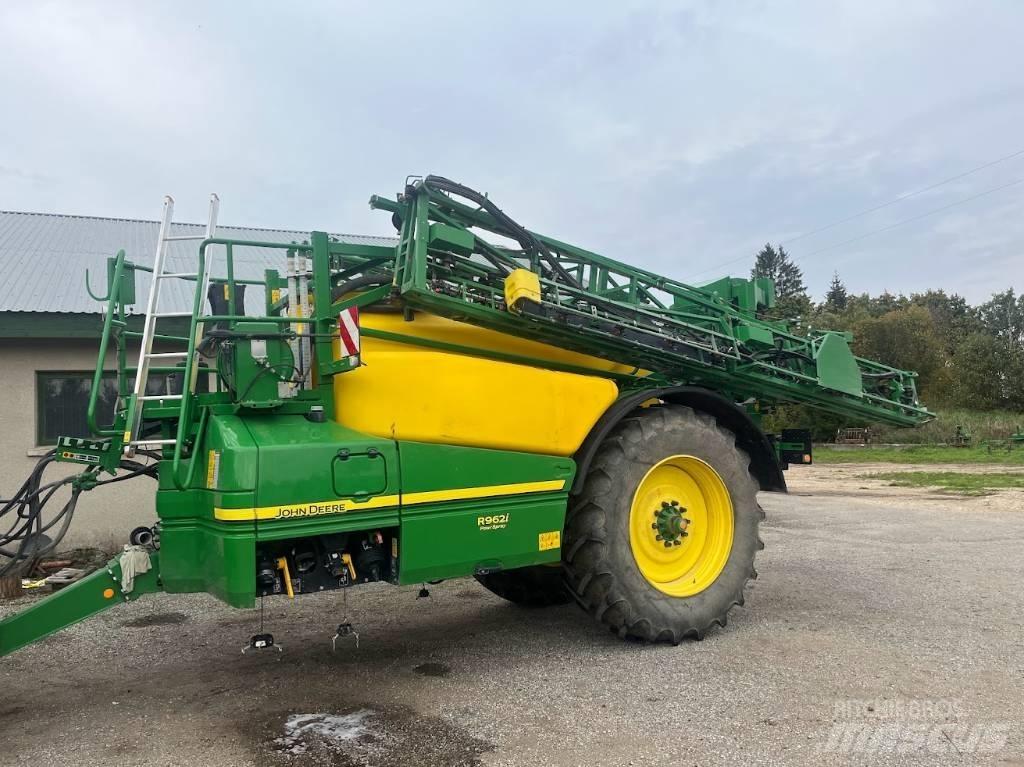 John Deere R 962i Прицепные опрыскиватели