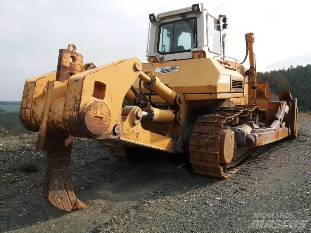 Liebherr PR 752 Гусеничные бульдозеры