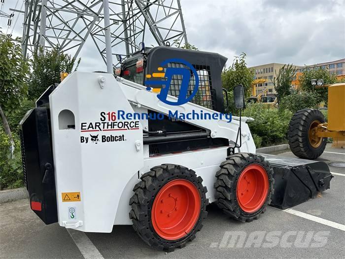 Bobcat S 16 Мини-погрузчики