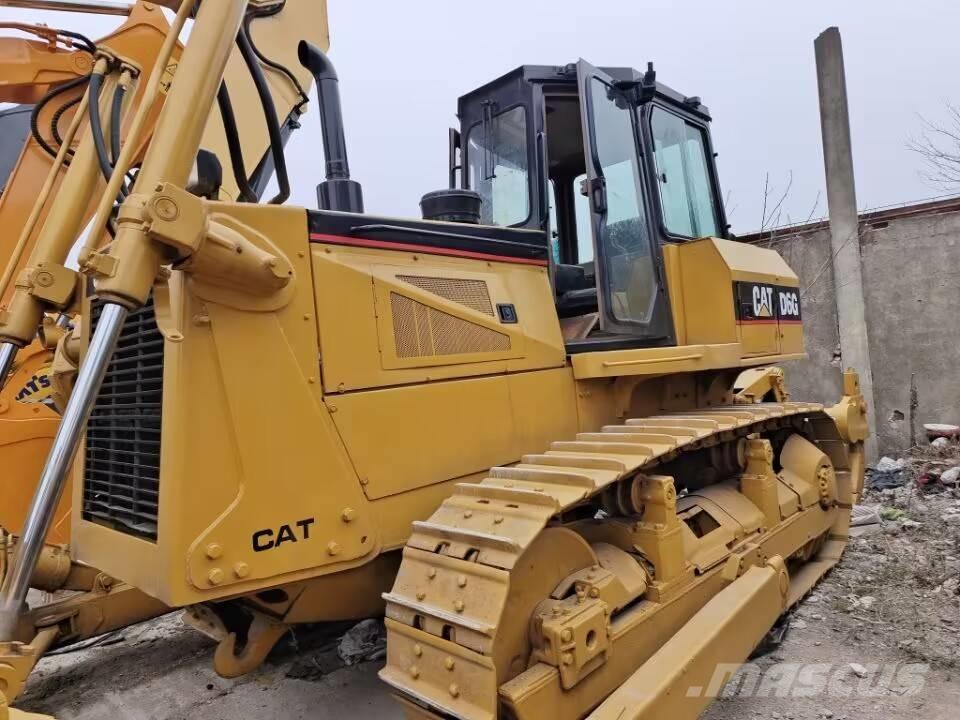 CAT D 6 G Гусеничные бульдозеры